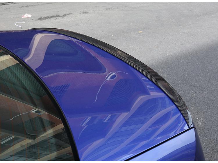BMW G20 3 Series M4-Style Carbon Fiber Spoiler
