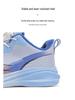 Boys' Winter 2025 Fleece-Lined Leather Running Shoes for Medium & Large Children, Warm Sports Cotton Shoes
