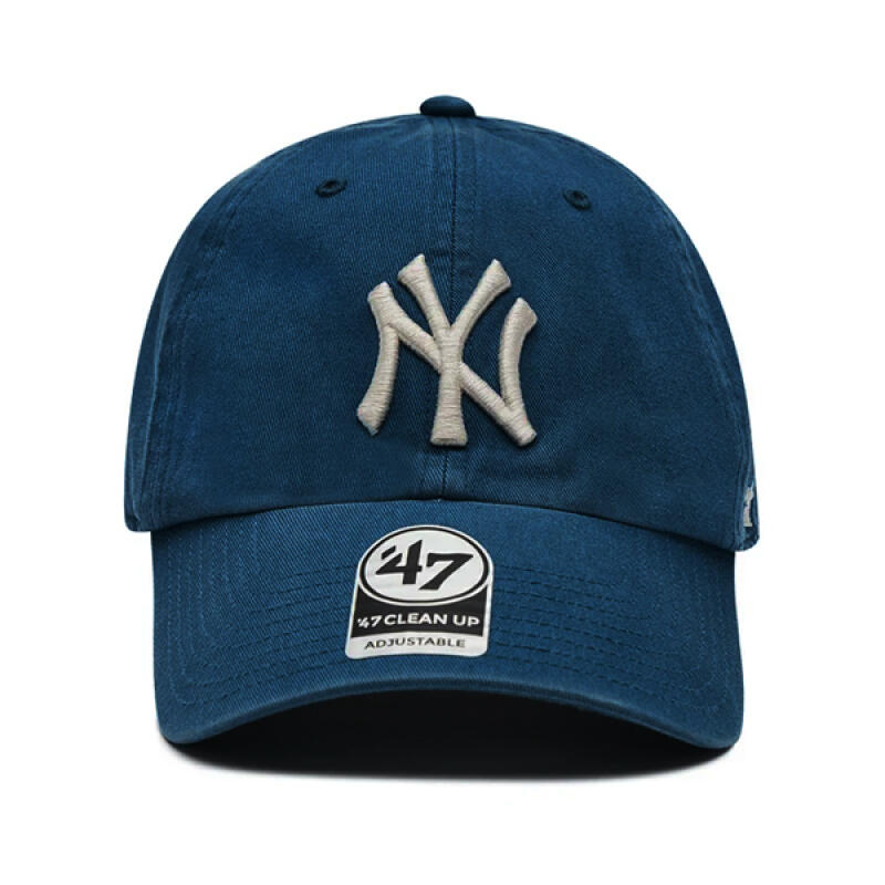 Кепка 47 BRAND Бейсболка NY Большой Логотип B-RGW17GWSNL-TBA B-RGW17GWSNL-TBA