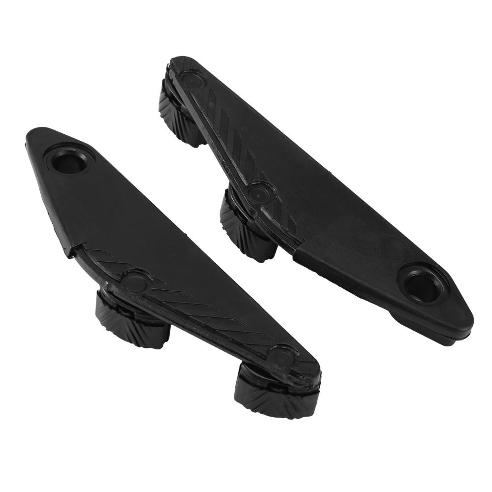 1Pair Sunroof Glass Sliding Bracket For Hyundai Kia Sportage Sorento