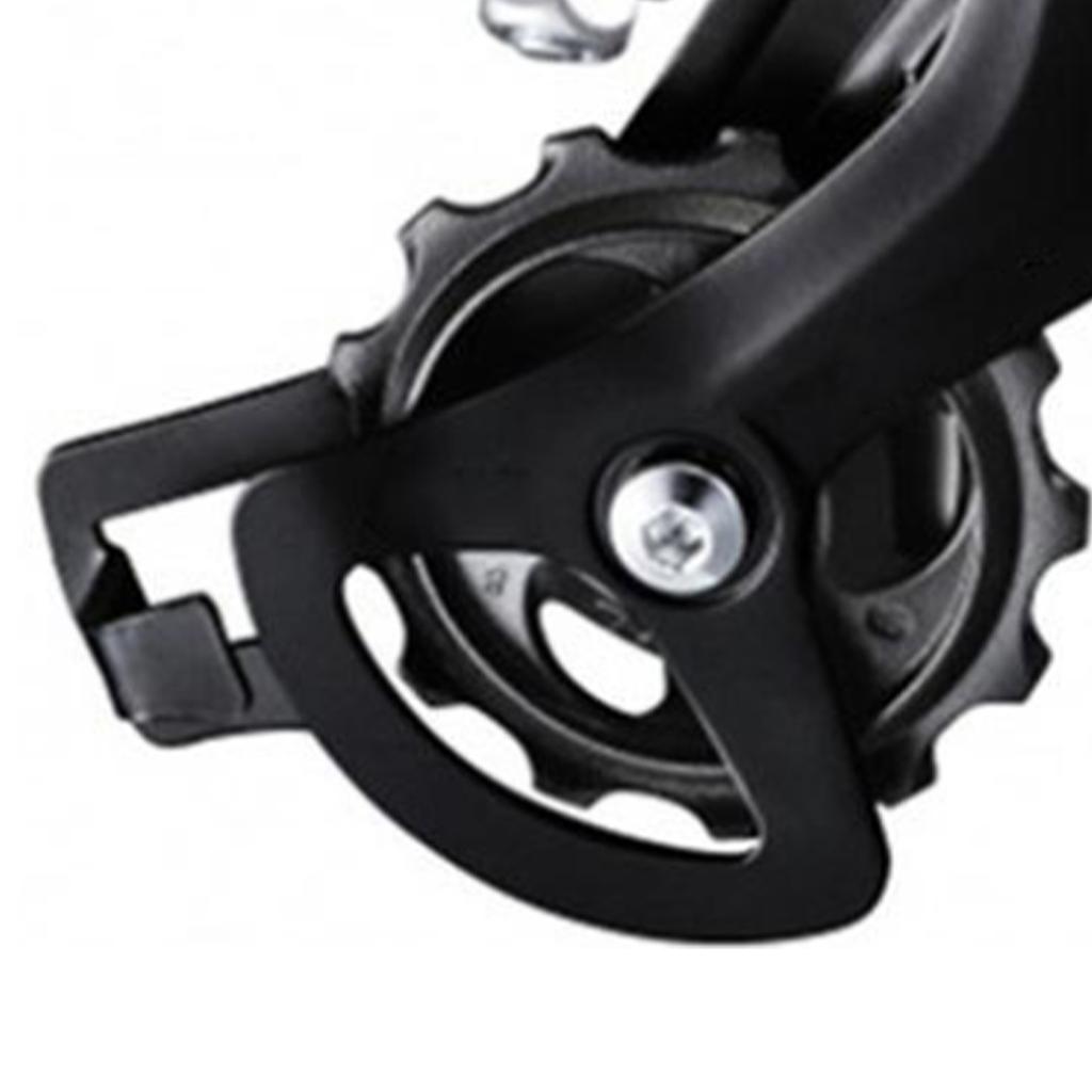 Rear Derailleur 6 7 8 Speed Transmission Precise Control Smoothly Shift Mountain Bike Rear