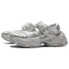 Li Ning Brown Sugar 2 Slip Resistant, Abrasion Resistant, Breathable, Rebound Low top Casual Shoes Women's Silver AGUV022-2