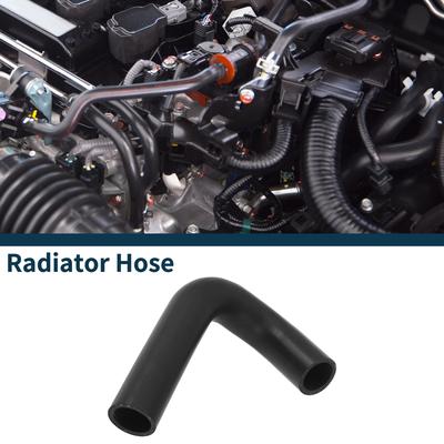 X Autohaux Auto Radiator Hose Vehicle Water Pump Outlet Pipe No.XS2E8A577AB/2S7Z8A577AA for Ford Escape Sable Taurus 2001-2004