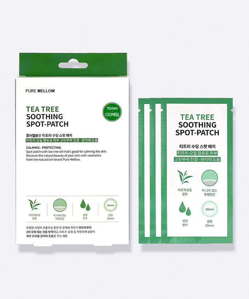 Tea Tree Soothing Spot Patch 120 Sheets