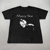 New Mazzy Star Shirt 90s Alt Rock Hope Sandoval Tee Unisex Shirt Music,black Unisex T-Shirt