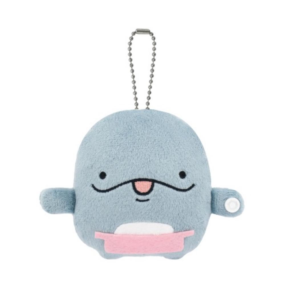 

Bandai Namco Nui SIMAS TALENTS Connectable Pacific Rim Dolphin Body Puri-Nui Mascot 2593267, Size Approx. H70mm-80mm