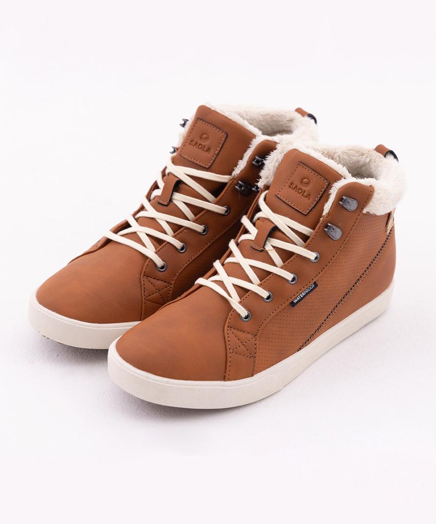 Saola Wanaka Waterproof Warm W Caramel (Women'S)