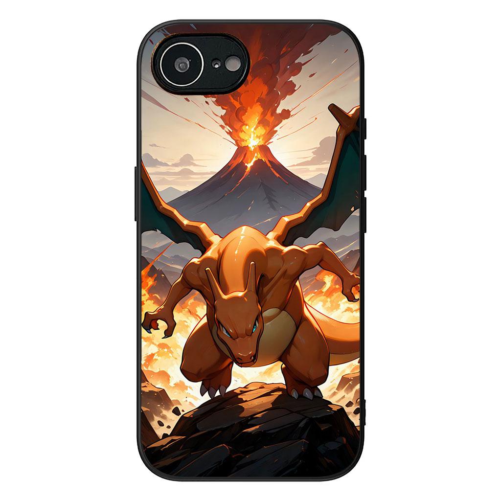 P-Pokemons GO P-Pikachus Gengar Phone Cover for Xiaomi Redmi Note 11 15 9 10 Pro Plus 8 A5 9A 9T 10A 10C 9C NFC 15C 8T Case
