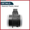 Mass Air Flow Sensor Meter Assembly for Dodge Sprinter 3500 Durable No.5117501AA