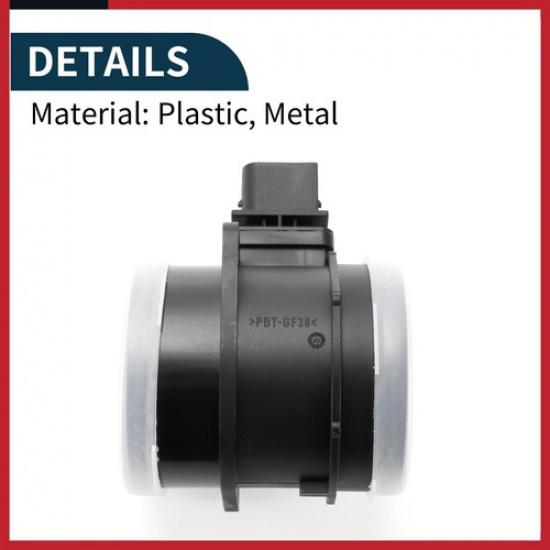 Mass Air Flow Sensor Meter Assembly for Dodge Sprinter 3500 Durable No.5117501AA
