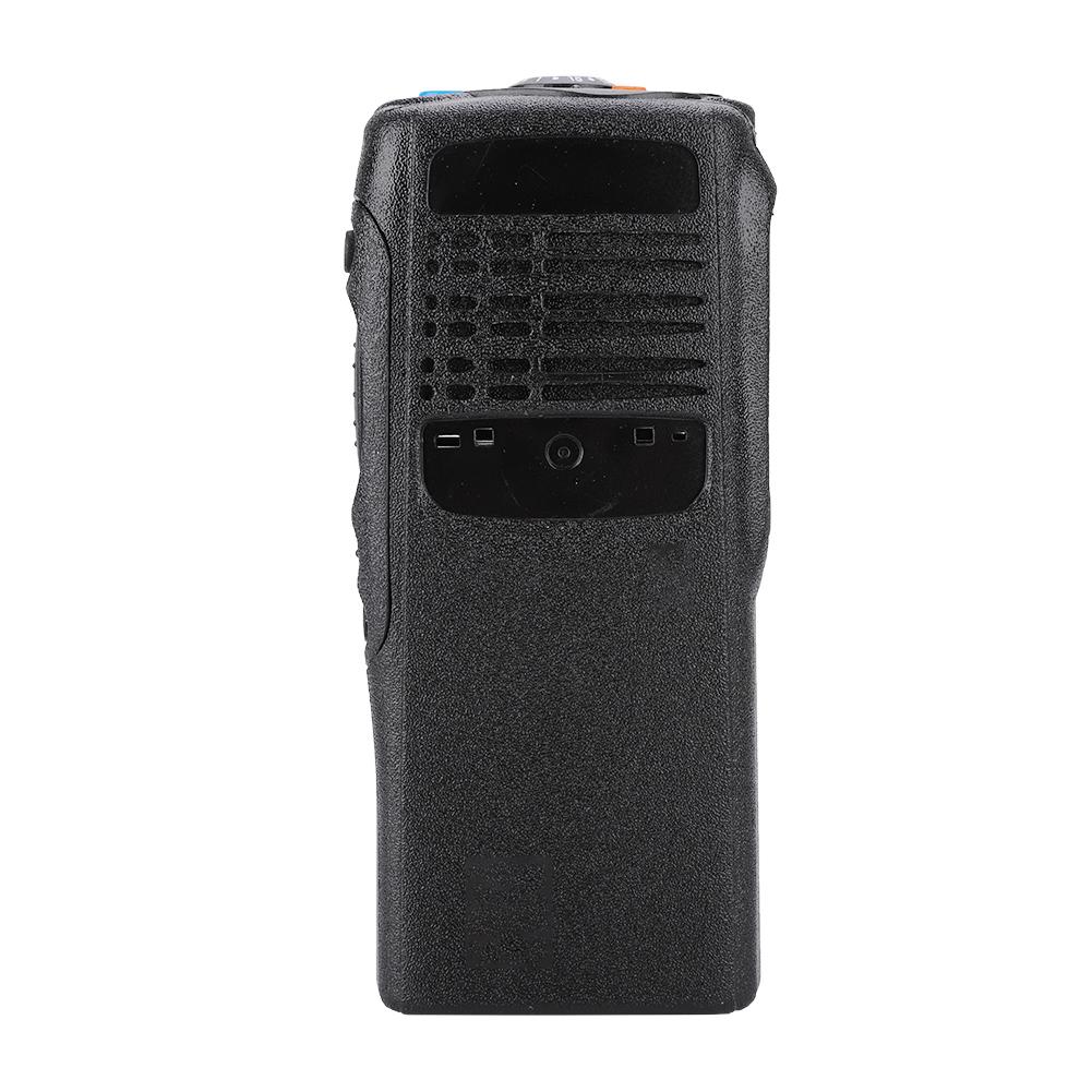 

Корпус Передняя крышка Раковина Поверхность Пылезащитная крышка+Ручка Для Радио Motorola GP328 PRO5150 GP340