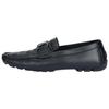 LOUIS VUITTON Monte Carlo Moccasin Shoes 'Black Plaid Top' 1ABFVC