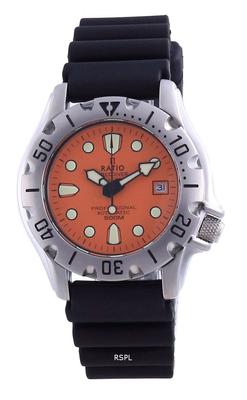 FreeDiver Professional 500M Sapphire Automatic 32BJ202A-ORG Men's Watch