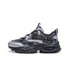 Y2K Retro Running Shoes Retro Deconstruction Wear-Resistant Increased Height Casual Sports Shock Absorption Low-Top Dad Shoes K0CY5MC10D-990