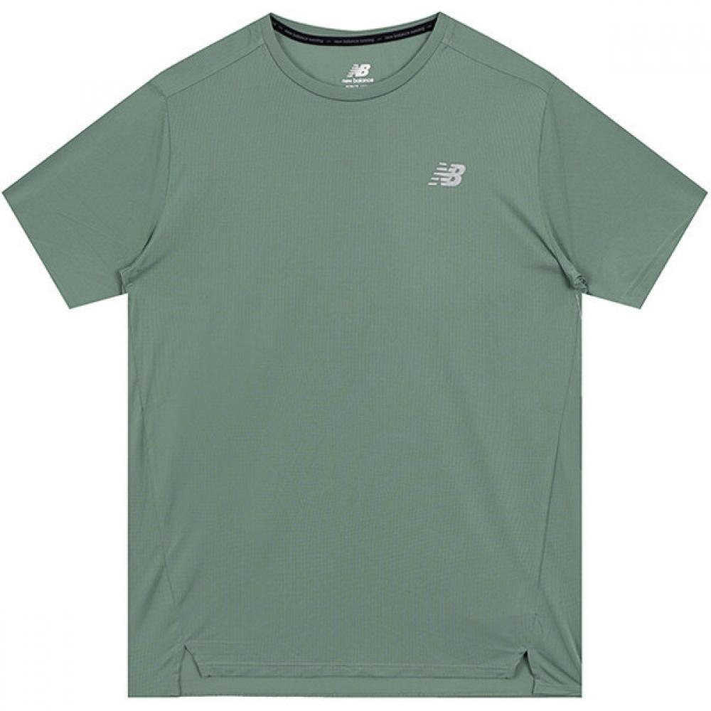 

New Balance Excellerate Running Tee MT23222DKJ/S