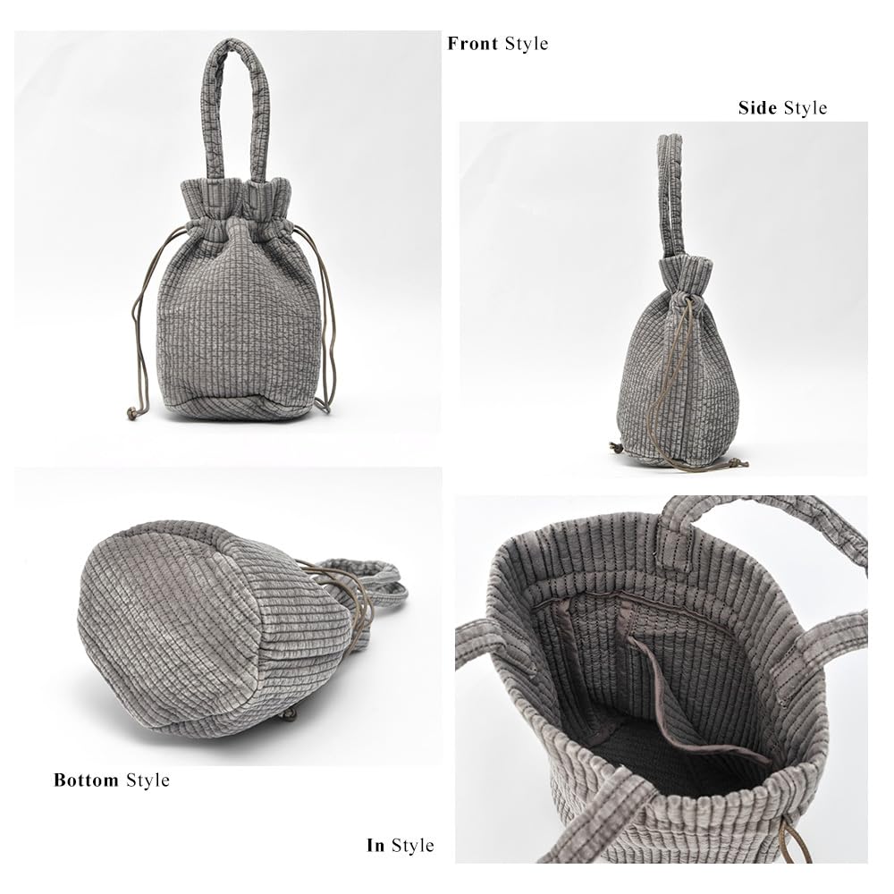 Nubi Drawstring Shoulder Bag RHC23036