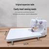 Upgraded 505A Mini Electric Sewing Machine with Overlock