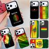 Bolivia Flag Soft Phone Case For Apple iPhone 17 Air 16E 15 14 Plus 13 12 11 Pro Max Mini Funda Cover