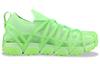 Li Ning Mix ACE Fabric Slip Resistant Abrasion Resistant Low Top Casual Shoes Women's Fluorescent Ice Green AZGS030-2