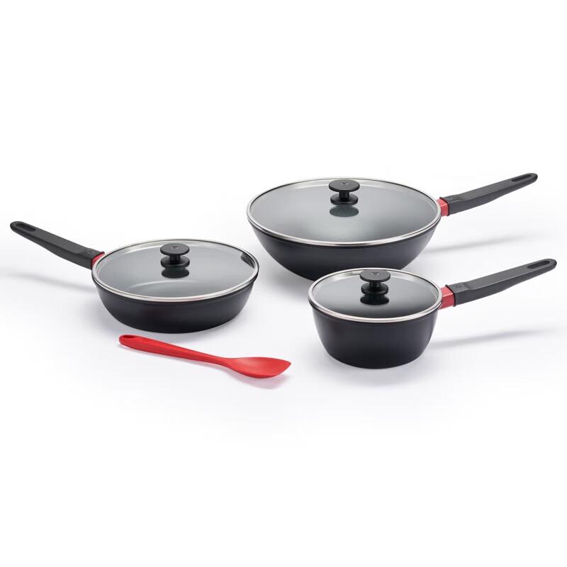 Zwilling Now Series 4-Piece Cookware Set