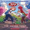 39 Clues The Sword Thief Graphic Novel Edition by Peter Lerangis... 9781339026404
