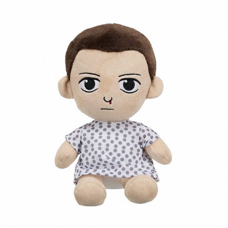 Cartoon Game Characters Plush Toys Cute Demogorgon Stuffed Dolls Kids Baby Gifts For Children Boys Halloween Girls Cuddly Fluffy Huggable Kawaii 9