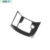 Carbon Fiber Console Gear Shift Panel Frame Cover For Mazda CX-5 CX5 2017-18 New