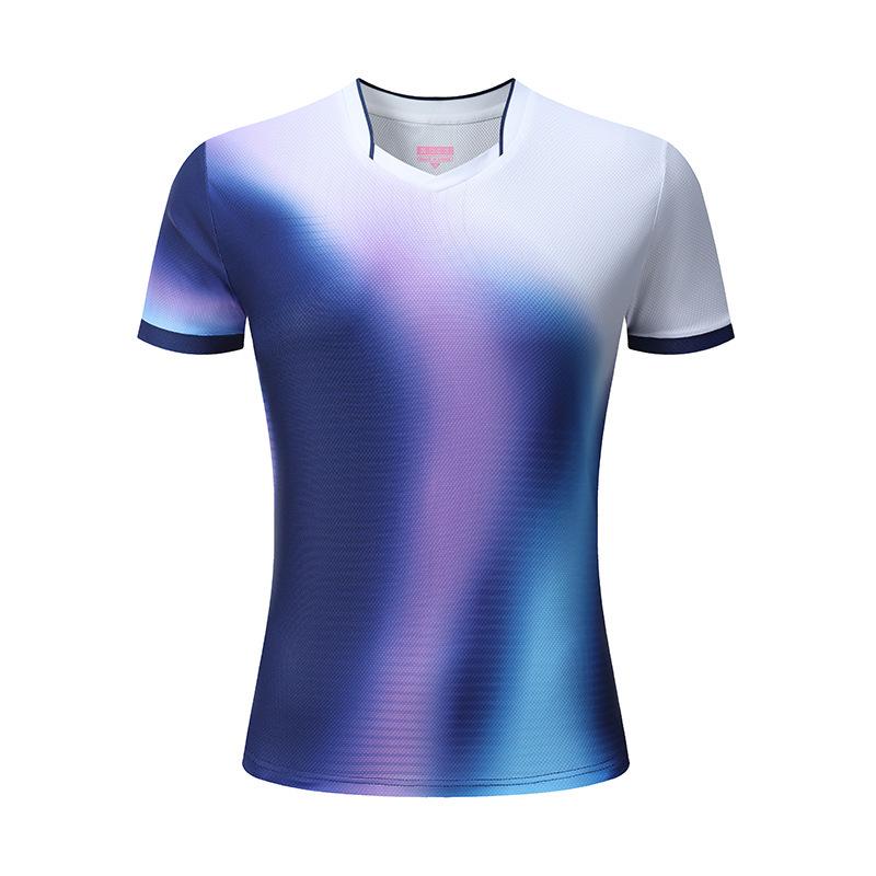 Badminton & Tennis Sports Clothing Set - Quick-Dry & Breathable for Men & Women
