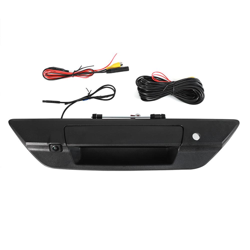 HD Waterproof Camera with Keyhole for 2015-2021 Hilux Revo Pickup Handle