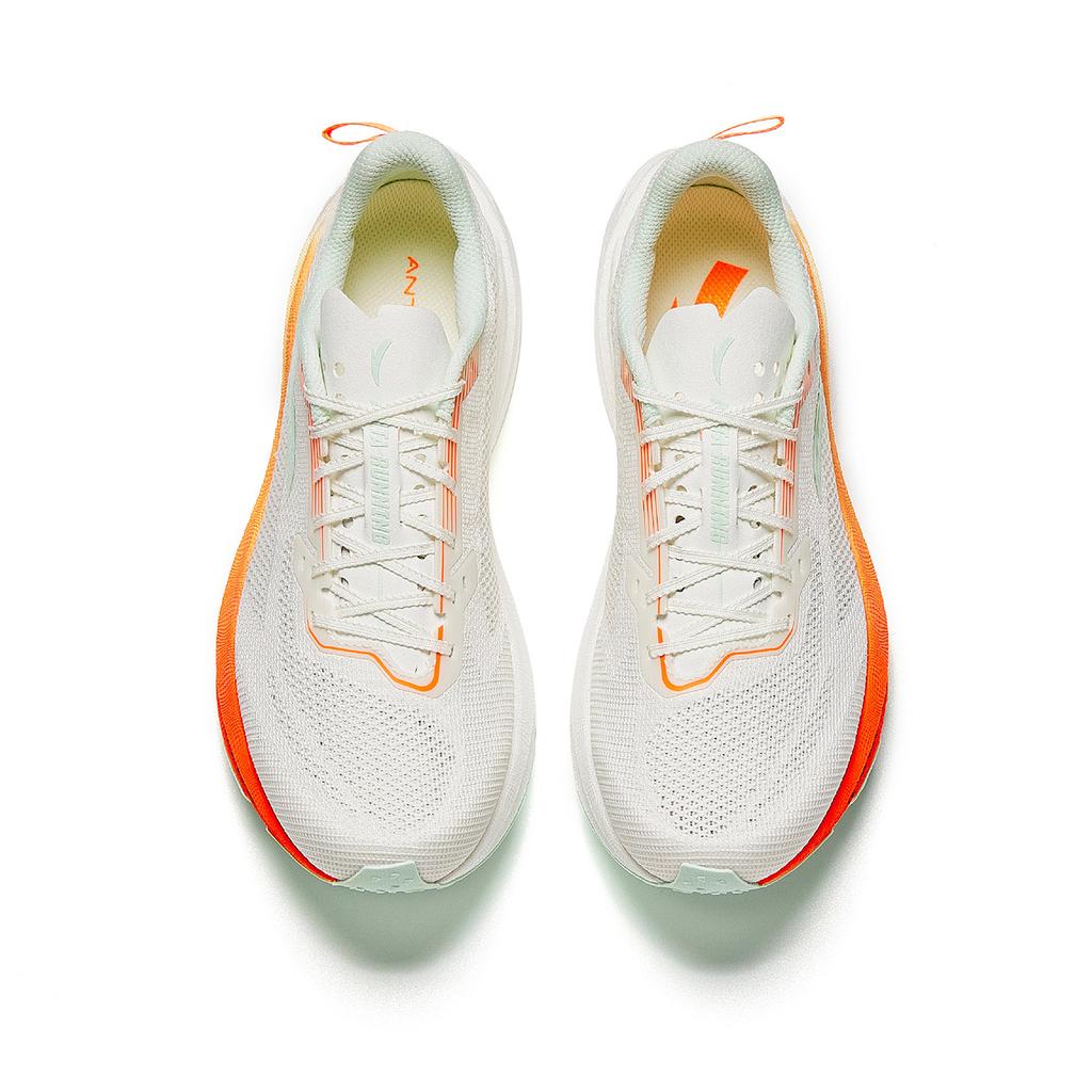 Anta 2 Cushioning Slip Resistant Abrasion Resistant Low top Nitrogen 80 Technology, Hollow Carbon Plate Training 922615599-1