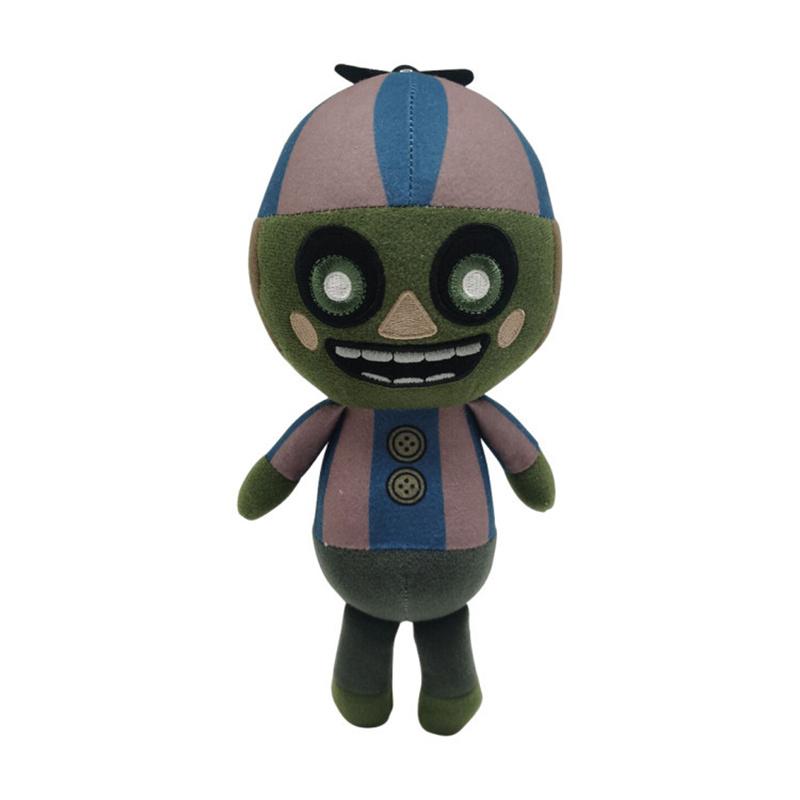 At Five Nights Freddys Fnaf Security Breach Plush Clown Doll Toy Kids Gifts