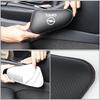 Car Knee Leg Protective Pad Foot Armrest Cushion Cover Accessories For Opel Corsa D Astra Insignia Vectra Zafira Meriva Mokka