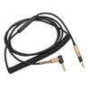 Headphone Sound Cable Professional Replacement Sound Cable for Sennheiser HD4.30 HD4.40 HD4.50 HD400