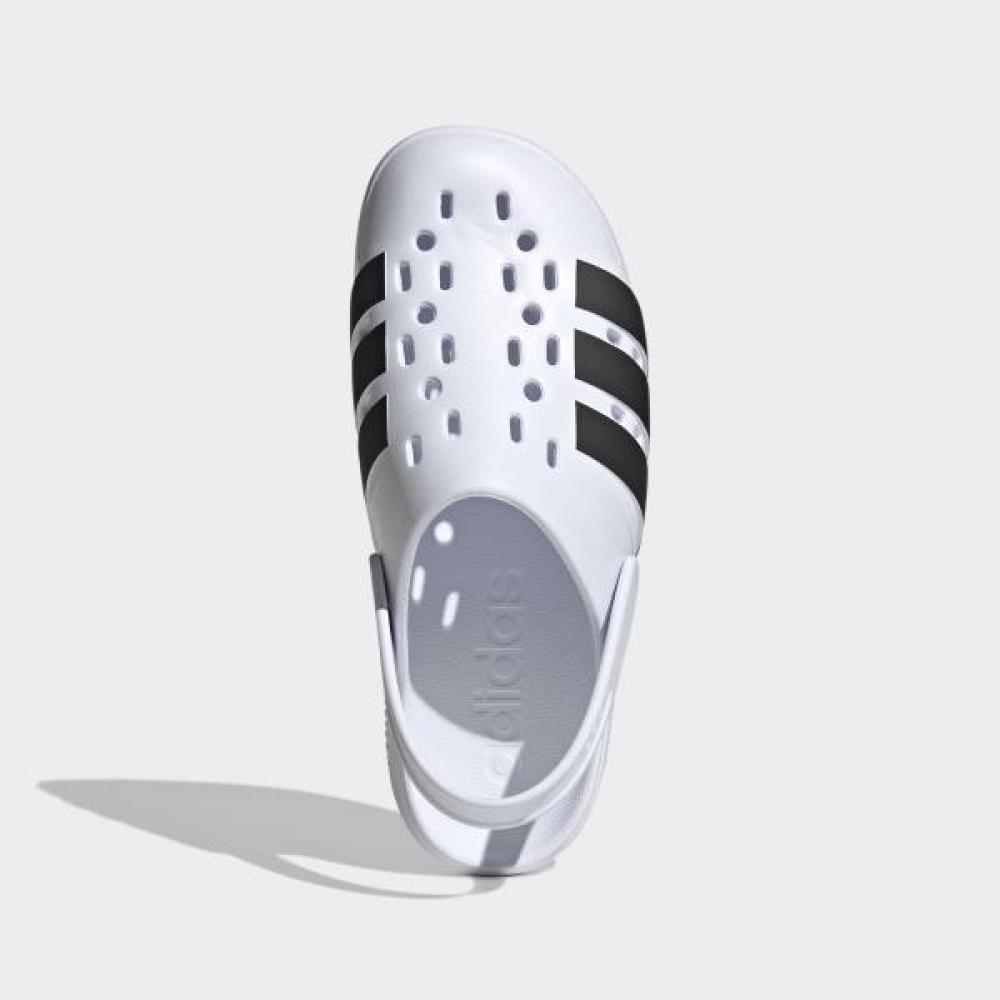 Adidas Unisex Daily Clogs Js1130 Adilette Clogs 2.0 Cloud