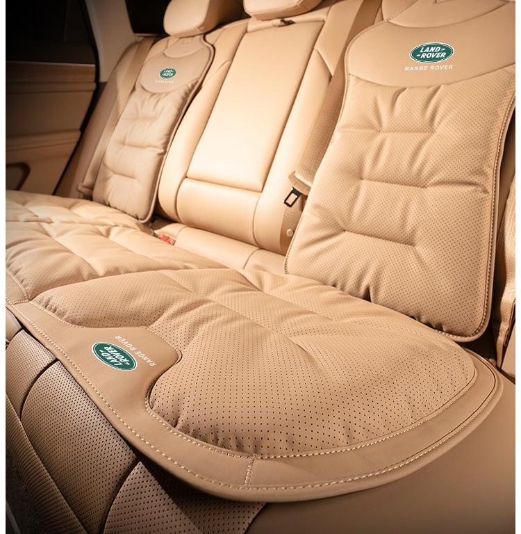 Ergonomic Lumbar Support Seat Cushions for Land Rover, Range Rover, Evoque, Velar, Discovery Sport/5/4.