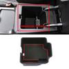 Cutie de depozitare cotieră auto pentru Haval H6 2018     Organizator tăvi recipient consolă centrală Accesorii interioare auto