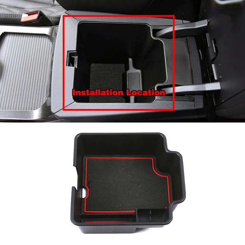 Car Armrest Storage Box For Haval H6 2018     Central Console Container Trays Organizer Interior Car Accessories