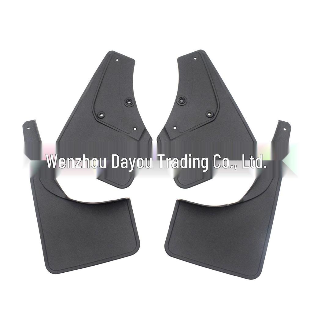 Suzuki Jimny Mudguards 2019-2026