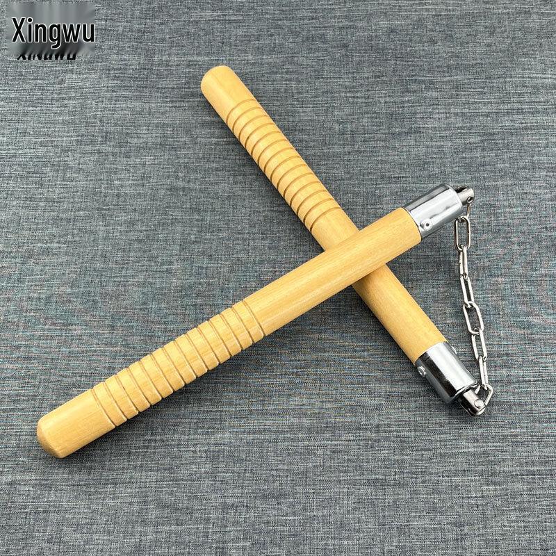 Hornbeam Wood Martial Arts Nunchaku