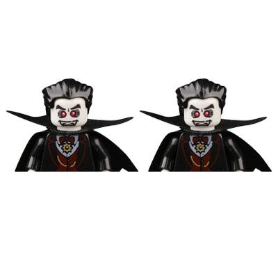 MOC Halloween Soldat Figur Kind Baustein Baum Spinne Schlange Pflanze Kürbis Skelett Fledermaus Grabstein Ziegelstein Geschenk Spielzeug Kind J067