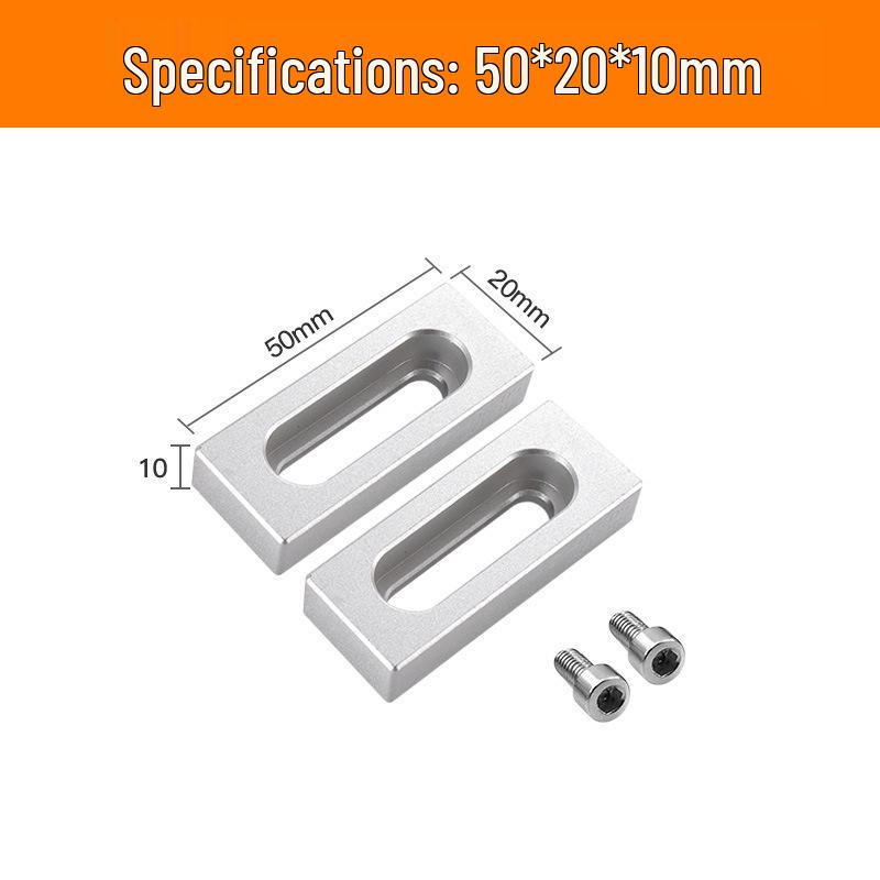 Laser Engraving & Positioning Tool: Right Angle Fixture & Marking Strip Welding Machine