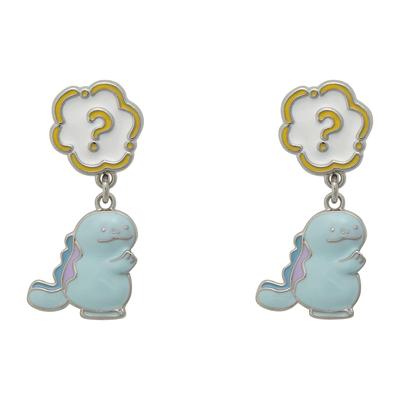Pokemon Center Original Earrings DOWASURE Nuo