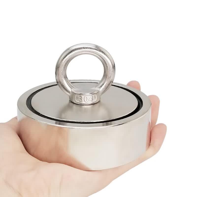 Magnetic Lifting Ring Hook