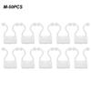 10/50PCS Invisible Plants Holder Climbing Greenhouse Bracket Rattan Clamp Wall Vines Plant Clip