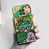 Case For Honor 50 Lite Cover on Huawei Nova 8i Phone Case Cute Rabbit Panda Painted Soft Back Cover For Honor50 Lite Nova8i Capa