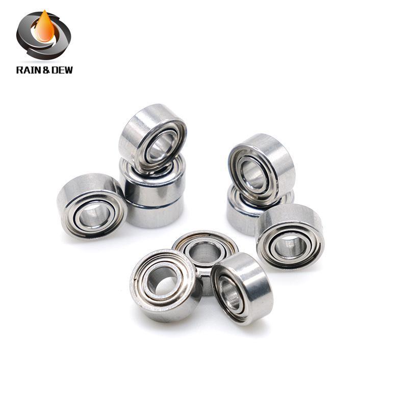 SMR85ZZ ABEC-9 Stainless Steel Fishing Gear Bearing 5x8x2.5mm