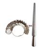 UKUS Multinational Ring Sizer: Korean, American, Japanese, English Size Stick