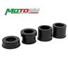 4PCS Aluminium Motorcycle Racing Wheel Spacer Kit For TRIUMPH 675 675R STREET TRIPLE REAR 2007-2018