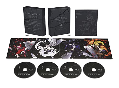 RWBY: Snow Empire [Final Cut] Blu-ray Box (Special Limited Edition)