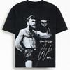 T-shirt COMBATWEAR Conor McGregor Frontline, T-shirt Boxe, T-shirt Graphique